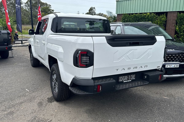 2025 MY26 Kia Tasman TK SX Ute Image 6