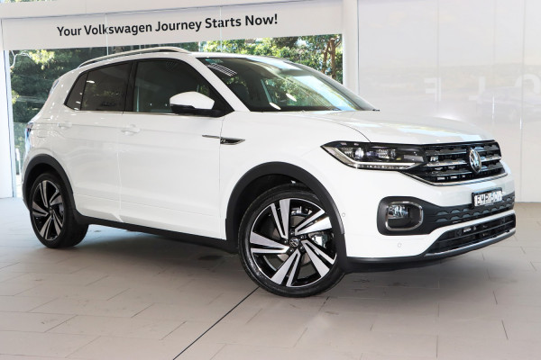 Volkswagen T-Cross 85TSI Style C1