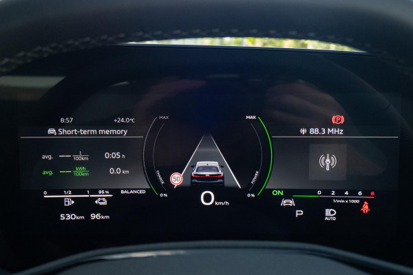 2025 Audi A5 B10 e-hybrid S-Line Sedan image 12