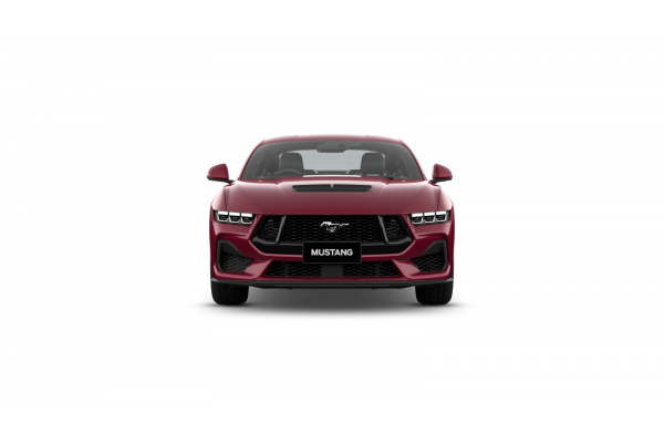 2024 MY25 Ford Mustang FO GT Hatch