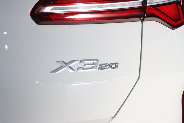 2026 MY25 BMW X3 G45 20 xDrive SUV image 5