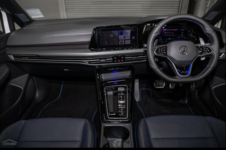 2024 Volkswagen Golf 8 R Hatch Image 12