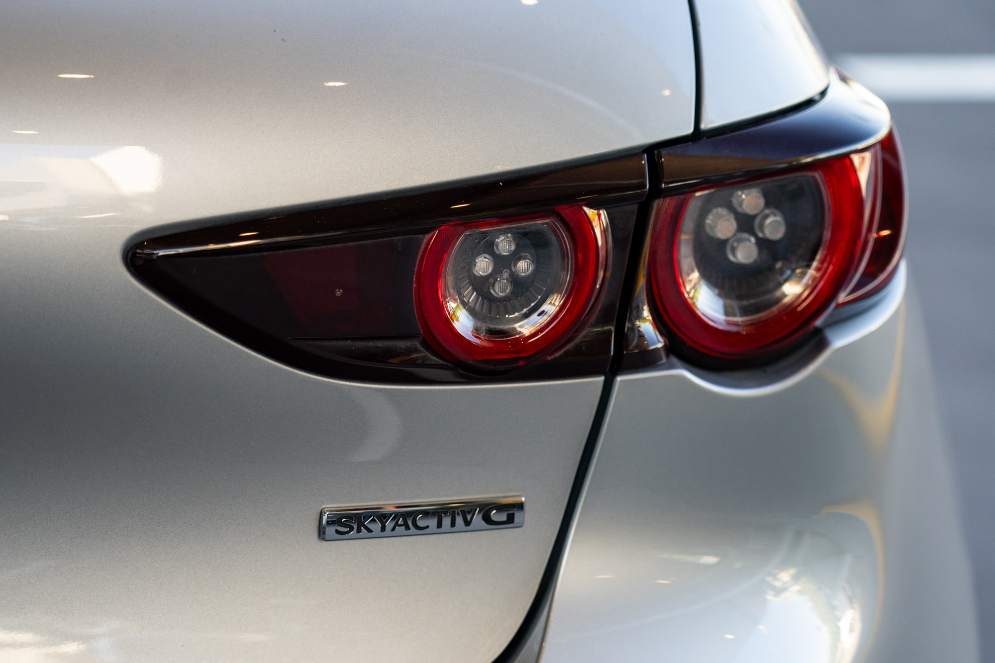 2020 Mazda 3 BP Series G20 Touring Hatch Image 21
