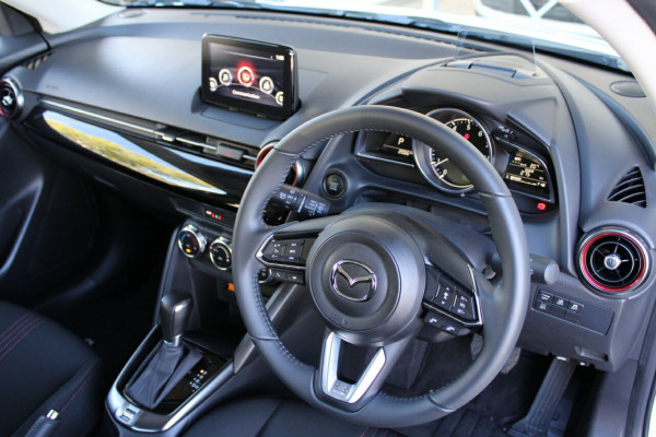 2026 Mazda 2 DJ Series G15 Evolve Hatch Image 22