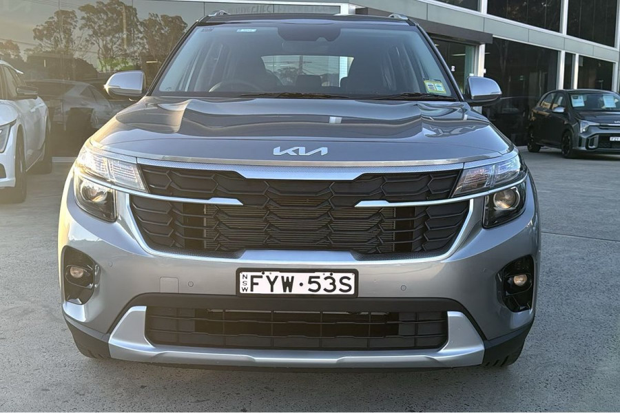 2026 Kia Seltos SP2 PE Sport SUV Image 2