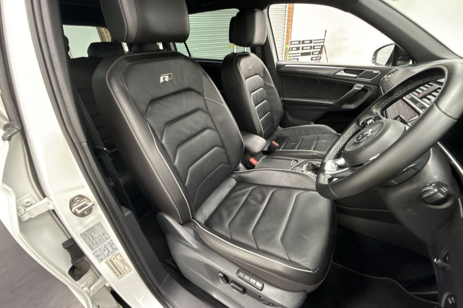 2021 Volkswagen Tiguan 5N Wolfsburg Edition Allspace SUV Image 20
