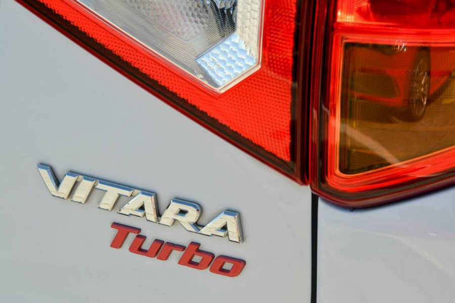 2018 Suzuki Vitara LY S Turbo SUV Image 28