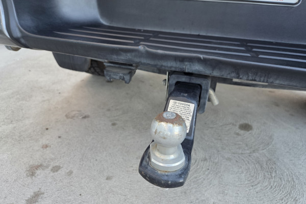 2024 Toyota HiLux B228460HR Rogue Ute Image 6