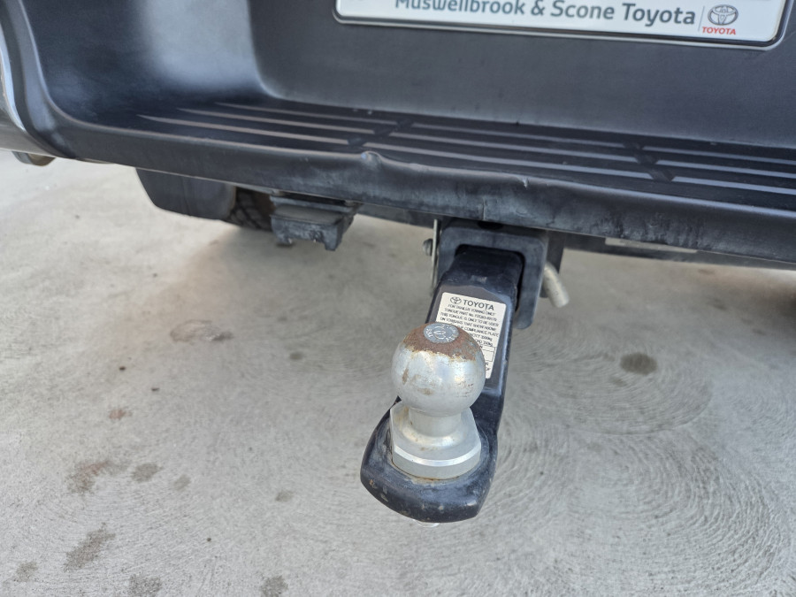 2024 Toyota HiLux B228460HR Rogue Ute Image 6