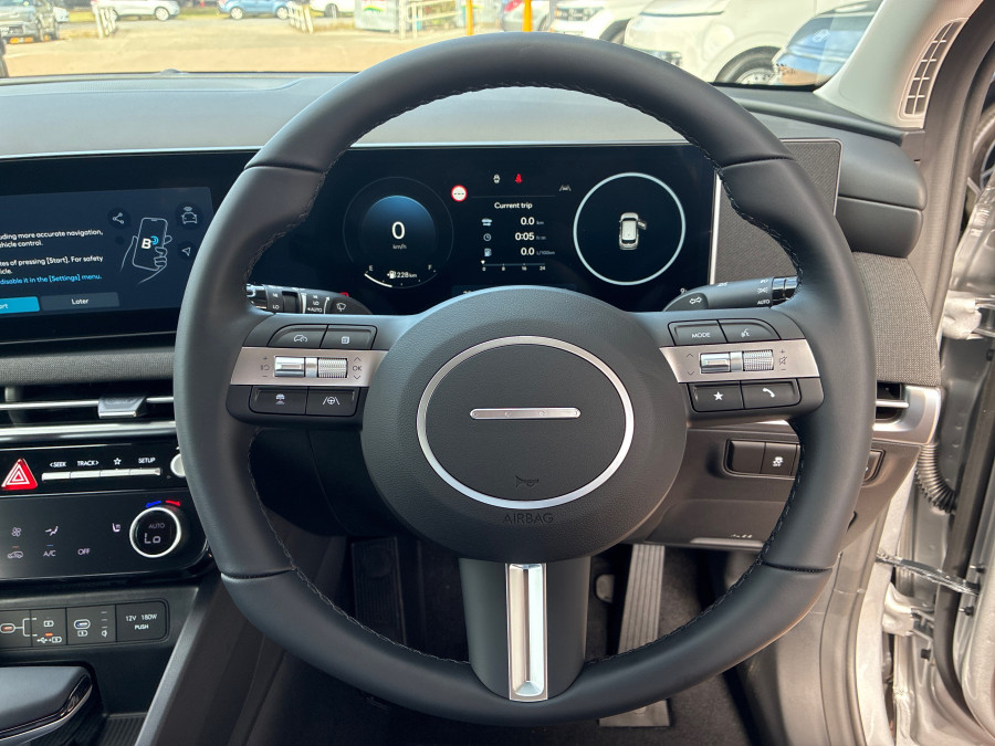 2026 Hyundai Tucson NX4.V4 Elite SUV Image 19