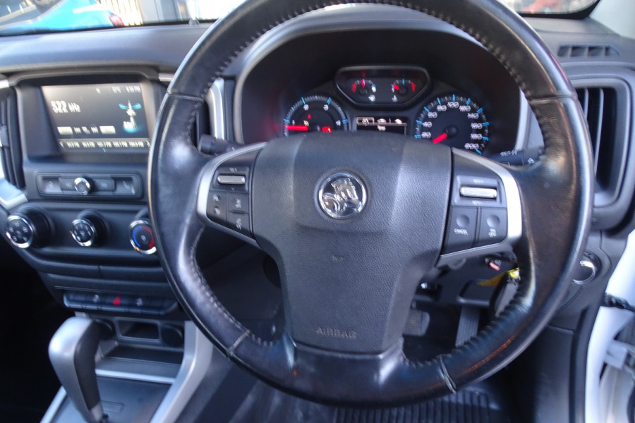 2018 Holden Colorado RG LS Ute Image 23
