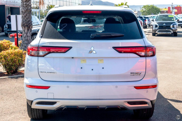 2025 MY24 Mitsubishi Outlander ZM Aspire SUV
