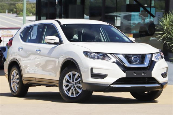 2019 Nissan X-Trail T32 Series II ST Suv