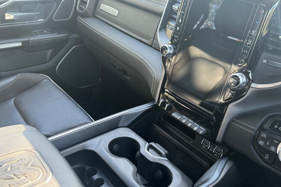 2023 Ram 1500 DT Laramie Sport RamBox Ute Image 21