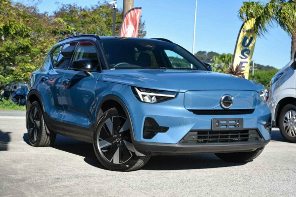 2023 MY24 Volvo XC40 XZ Recharge Pure Electric SUV