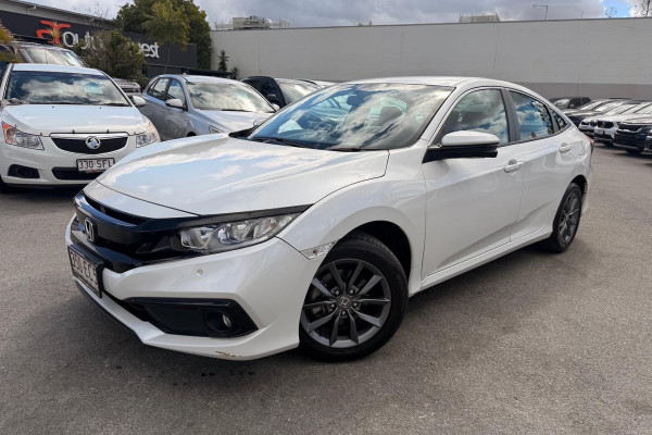 2019 Honda Civic 10th Gen VTi-S Sedan Image 2
