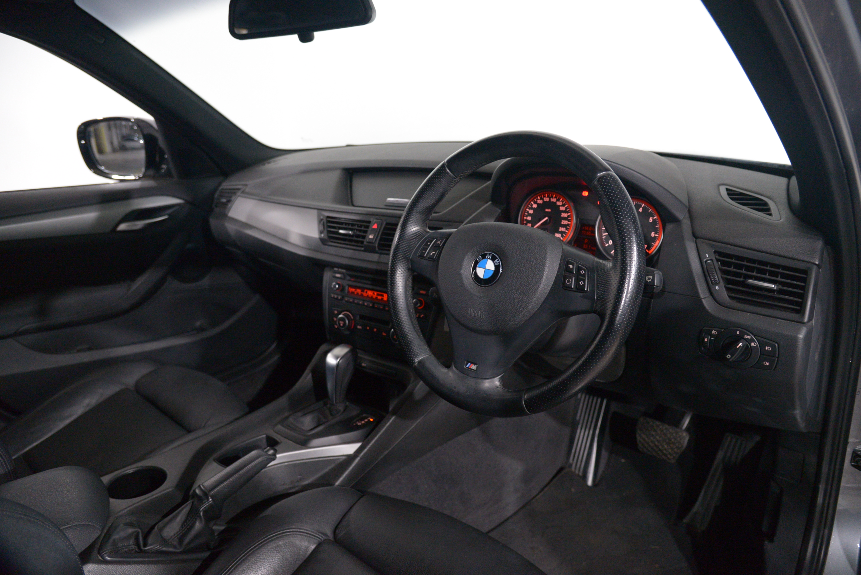 2012 BMW X1 Bmw X1 Sdrive 18i Auto Sdrive 18i SUV Image 11