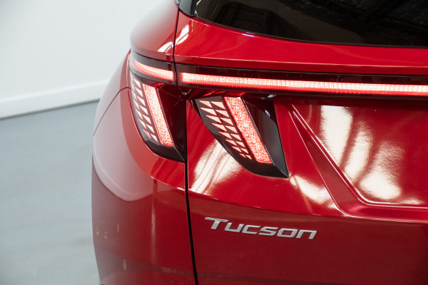 2023 Hyundai Tucson Elite N Line SUV image 10