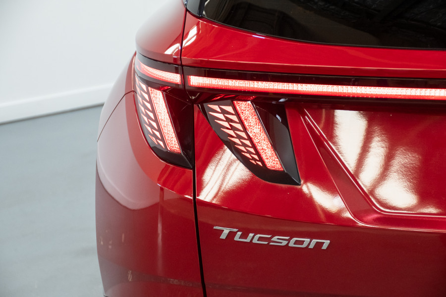 2023 Hyundai Tucson Elite N Line SUV