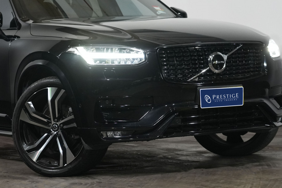 2021 Volvo XC90 L Series T6 R-Design SUV Image 2