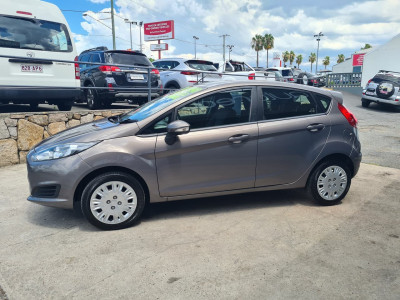 2015 Ford Fiesta WZ MY15 Ambiente Hatchback Image 5