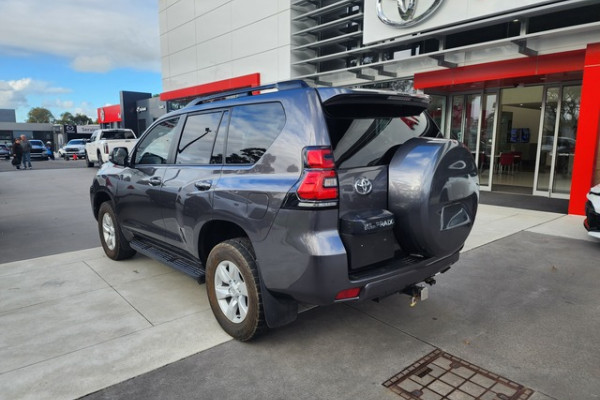 2019 Toyota LandCruiser Prado GDJ150R GXL SUV Image 3