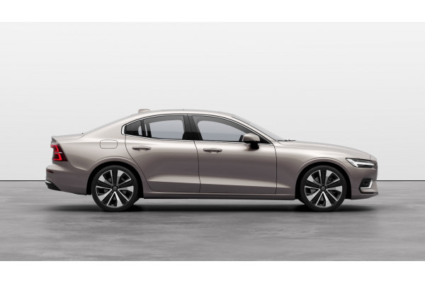 2024 MY25 Volvo S60  Ultra B5 Bright Sedan Image 5