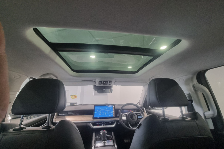 2025 GWM Cannon Alpha P05 Ultra PHEV Ute Image 43