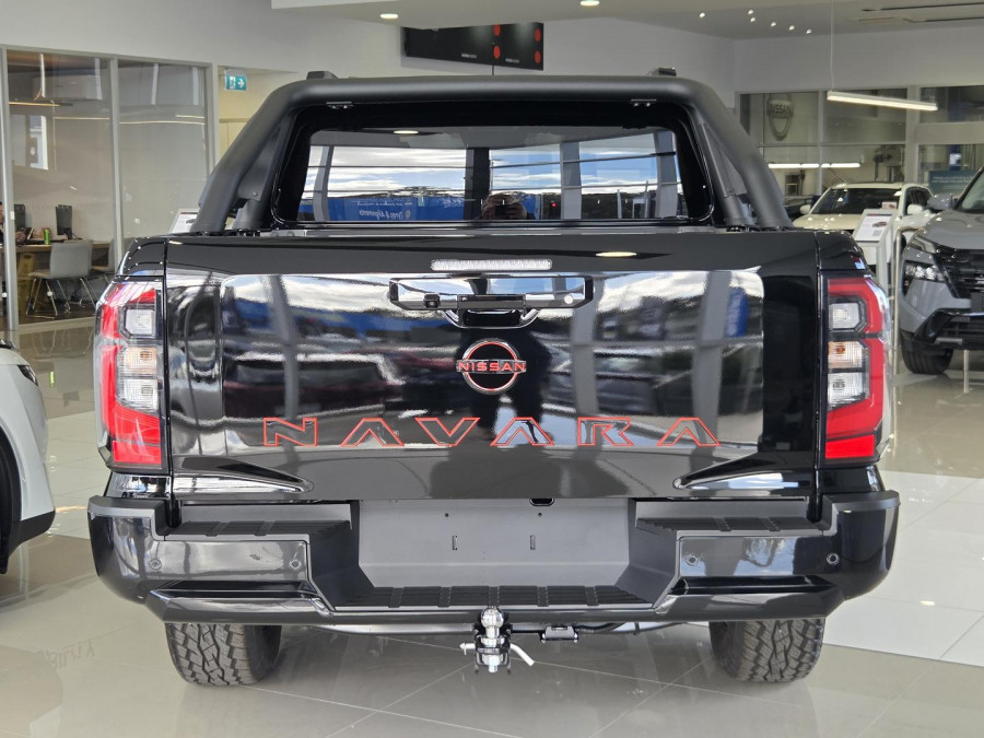 2026 Nissan Navara D27 PRO-4X Ute Image 13