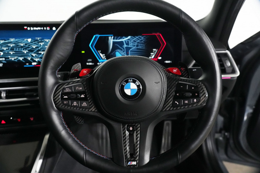 2024 BMW M3 Competition Sedan Image 13