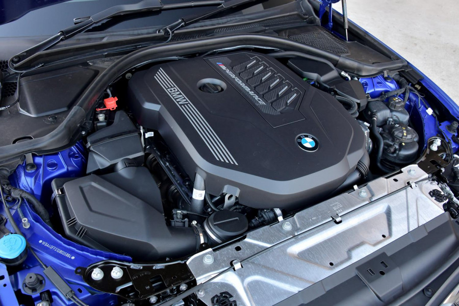 2025 BMW 3 Series G20 LCI II 340i M Sport Sedan