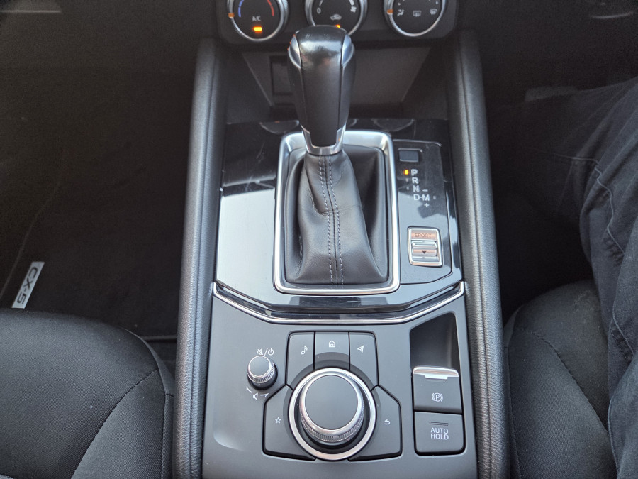2022 Mazda CX-5 KF Series G20 Maxx SUV Image 20