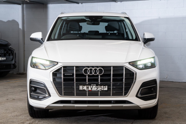 2022 MY23 Audi Q5 FY 45 TFSI SUV image 4