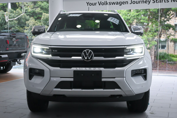 2025 Volkswagen Amarok NF TDI600 Aventura Ute image 4