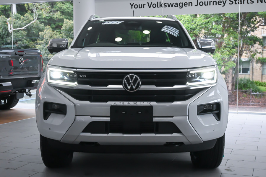 2025 Volkswagen Amarok NF TDI600 Aventura Ute Image 4