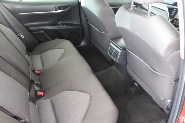 2018 Toyota Camry ASV70R ASCENT Sedan