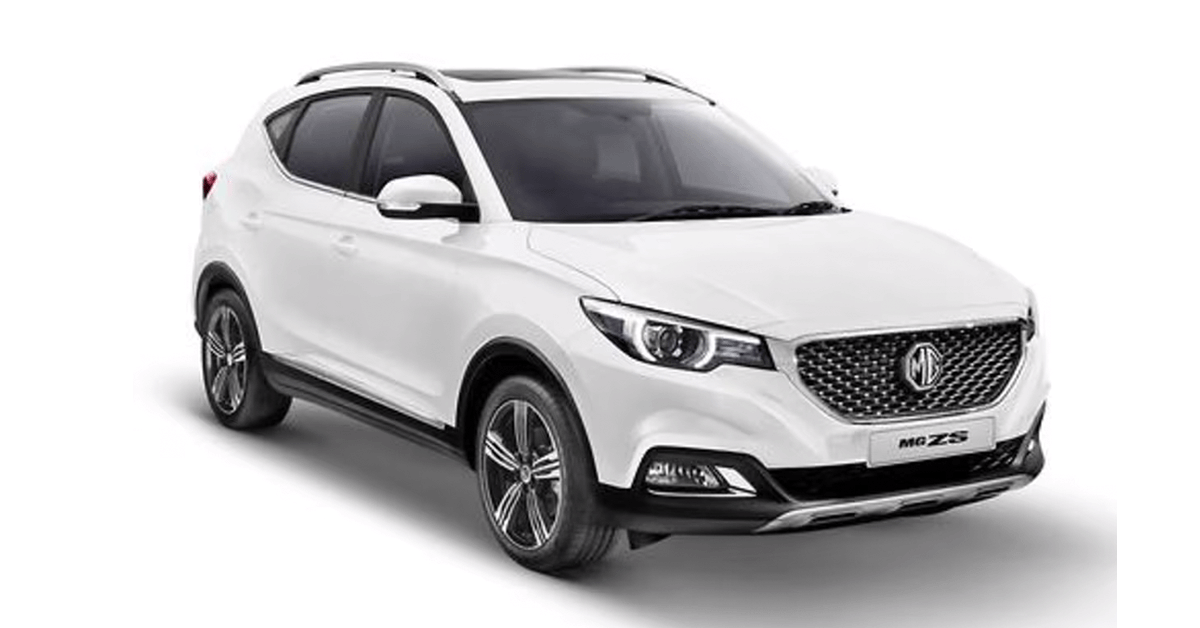 MG ZS Hybrid+: A Bold Leap into the Small SUV Market