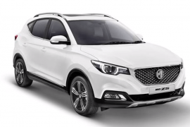 MG ZS Hybrid+: A Bold Leap into the Small SUV Market