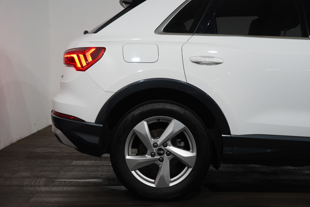 2021 Audi Q3 35 Tfsi SUV Image 5