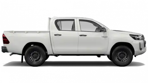 WorkMate 4x4 Double-Cab Pick-Up
