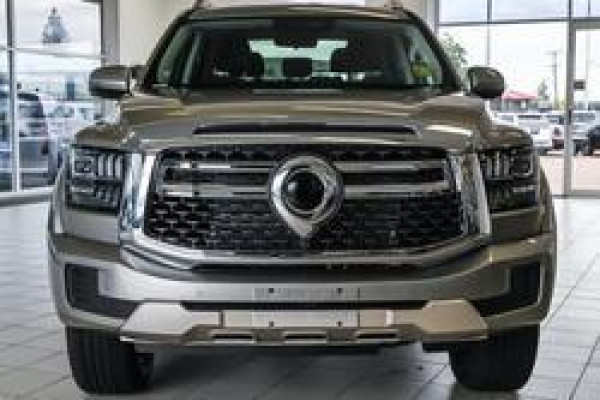 2024 GWM Cannon Alpha P05 Lux Dual Cab