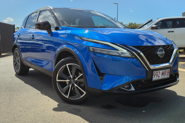 2023 Nissan QASHQAI J12 Ti SUV