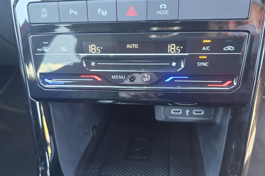 2024 Volkswagen T-Cross D31 85TSI R-Line SUV Image 15