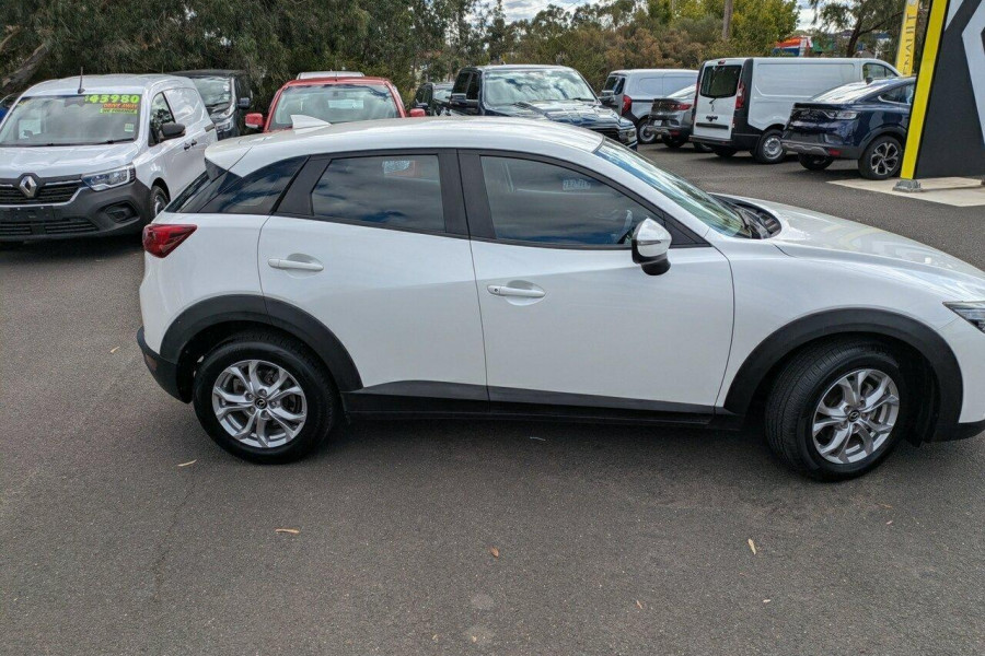 2017 Mazda CX-3 DK2W7A Maxx SUV Image 9