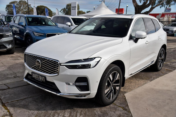 2025 MY26 Volvo XC60 UZ Plus B5 Bright SUV Image 23