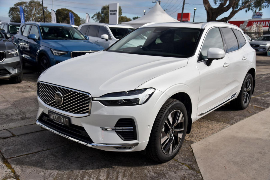 2025 MY26 Volvo XC60 UZ Plus B5 Bright SUV Image 23