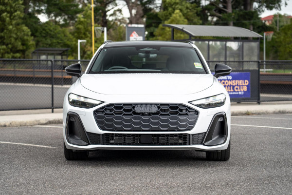 2025 Audi A5 B10 e-hybrid S-Line Wagon image 8
