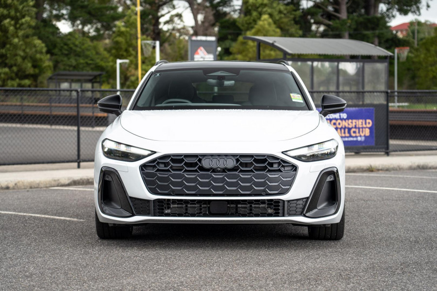 2025 Audi A5 B10 e-hybrid S-Line Wagon