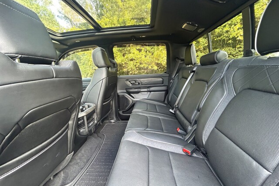 2024 Ram 1500 DT6M9822M.25/XB9 Limited RamBox Ute Image 7