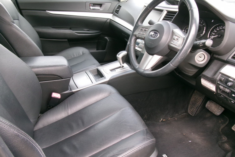 2012 Subaru Liberty 5GEN 2.5i Premium Sedan Image 13